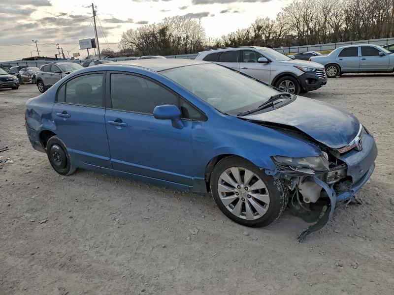 Photo 4 from auction – 2007 HONDA CIVIC with VIN 1HGFA16517L084193