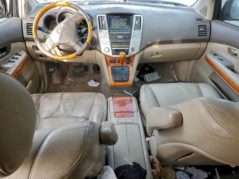 Photo 8 from auction – 2006 LEXUS RX 330 with VIN 2T2HA31UX6C092375