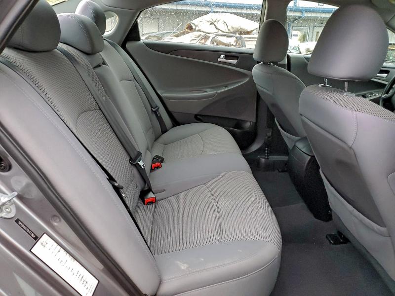 Photo 10 from auction – 2013 HYUNDAI SONATA GLS with VIN 5NPEB4AC7DH737804