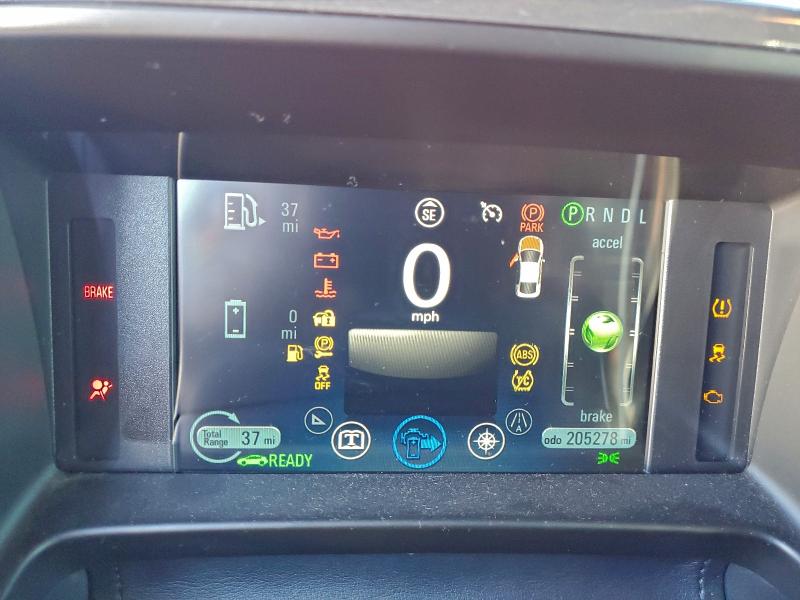Photo 9 from auction – 2014 CHEVROLET VOLT with VIN 1G1RH6E40EU112515