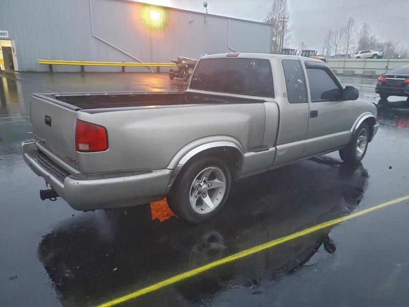 Photo 3 from auction – 2001 GMC SONOMA with VIN 1GTCS195X18124727