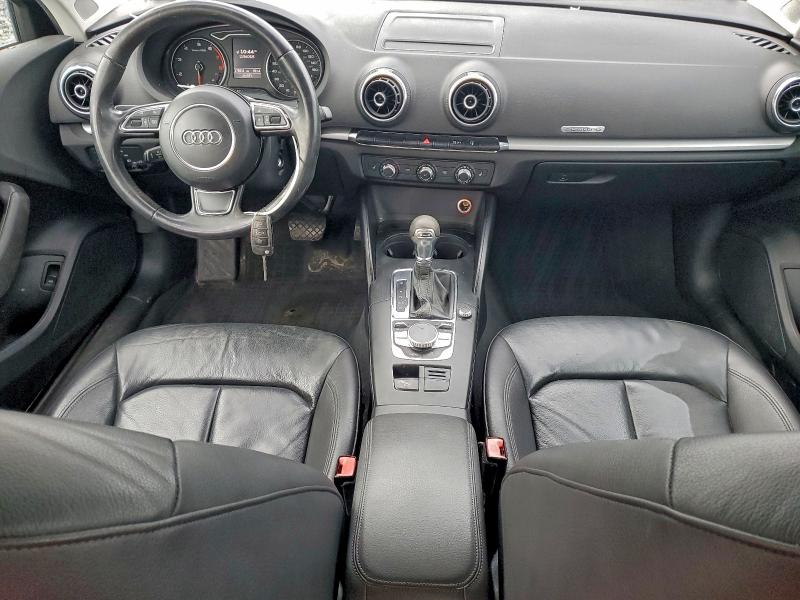 Photo 8 from auction – 2015 AUDI A3 with VIN WAUBFGFFXF1007212