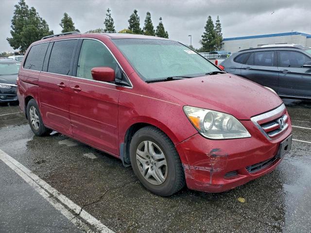 Photo 4 from auction – 2005 HONDA ODYSSEY EX with VIN 5FNRL38735B076922