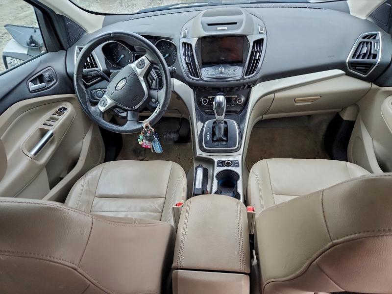 Photo 8 from auction – 2013 FORD ESCAPE SEL with VIN 1FMCU0H96DUB89851