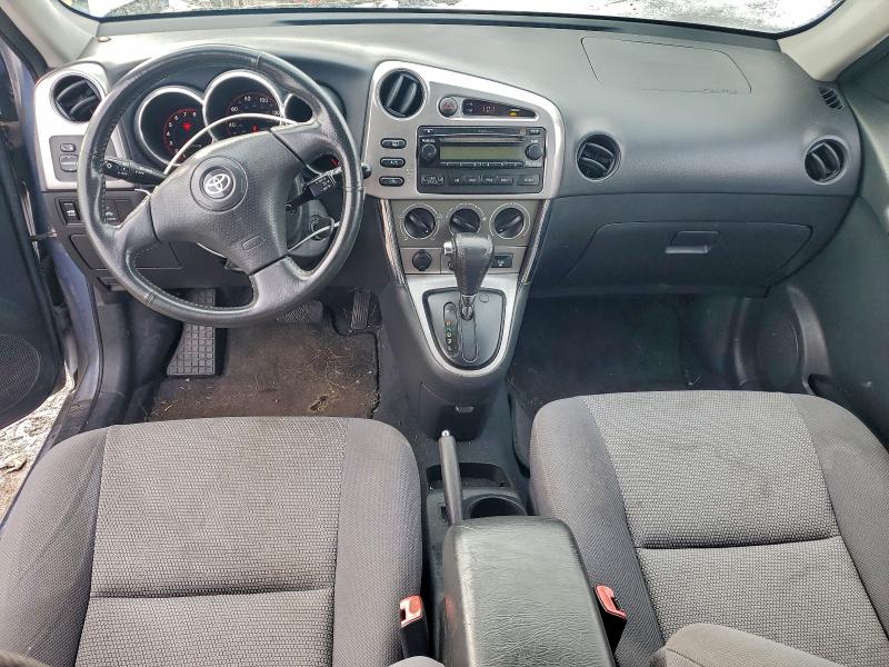 Photo 8 from auction – 2006 TOYOTA COROLLA MA with VIN 2T1KR32EX6C613671