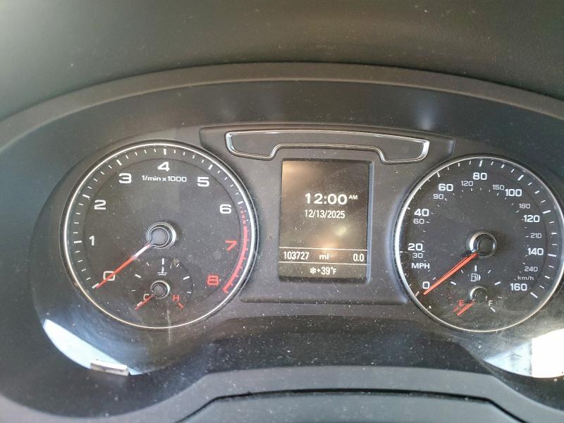 Photo 9 from auction – 2016 AUDI Q3 PRESTIG with VIN WA1GFCFS1GR000323