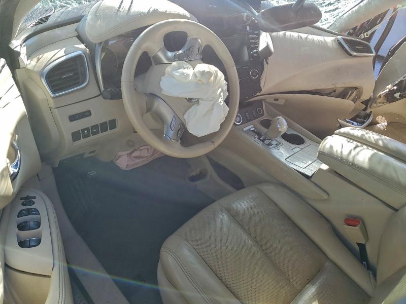 Photo 8 from auction – 2017 NISS MURANO with VIN 5N1AZ2MG3HN112945
