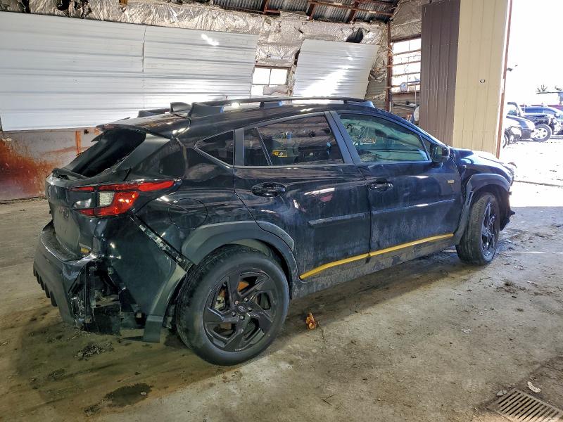 Photo 3 from auction – 2025 SUBARU CROSSTREK with VIN 4S4GUHF62S3763857