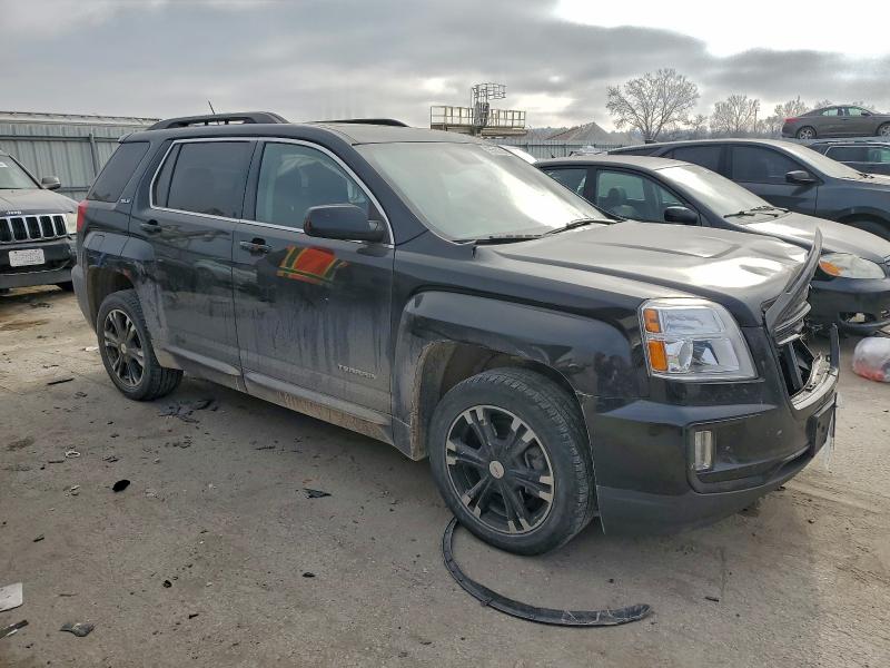 Фото 4 с аукциона – 2017 GMC TERRAIN с VIN 2GKALNEK6H6208023