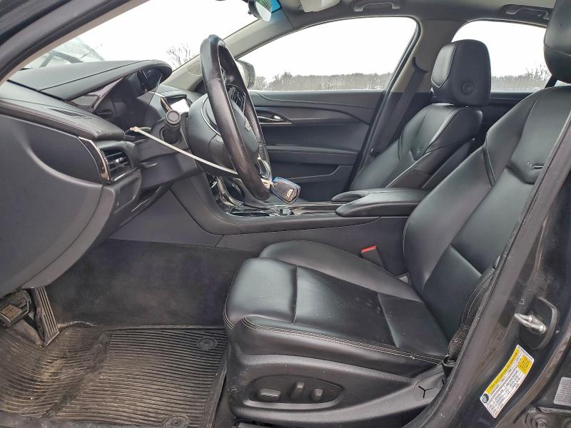 Photo 7 from auction – 2016 CADILLAC ATS with VIN 1G6AG5RX3G0116755