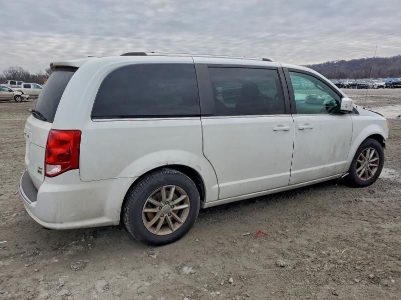 Photo 3 from auction – 2019 DODGE GRAND CARA with VIN 2C4RDGCG7KR562709