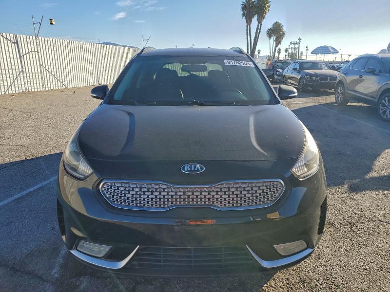 Photo 5 from auction – 2017 KIA NIRO EX with VIN KNDCC3LC9H5072972