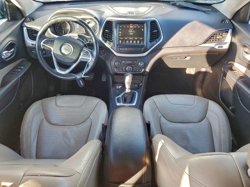 Photo 8 from auction – 2016 JEEP CHEROKEE L with VIN 1C4PJMDS1GW121481