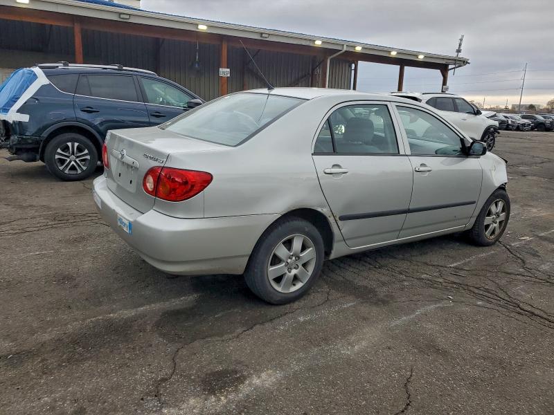 Photo 3 from auction – 2003 TOYOTA COROLLA CE with VIN 1NXBR32E13Z114476