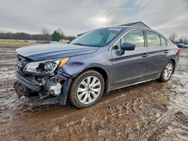 SUBARU LEGACY 2.5 2016 with VIN 4S3BNAC67G3005253 - Photo from auction