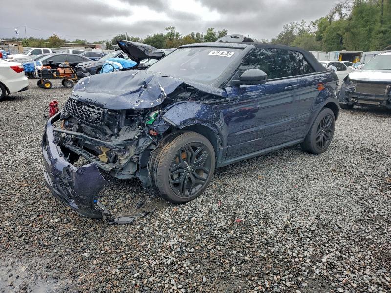 LAND ROVER RANGE ROVE 2018 with VIN SALVD5RX7JH288652 - Photo from auction