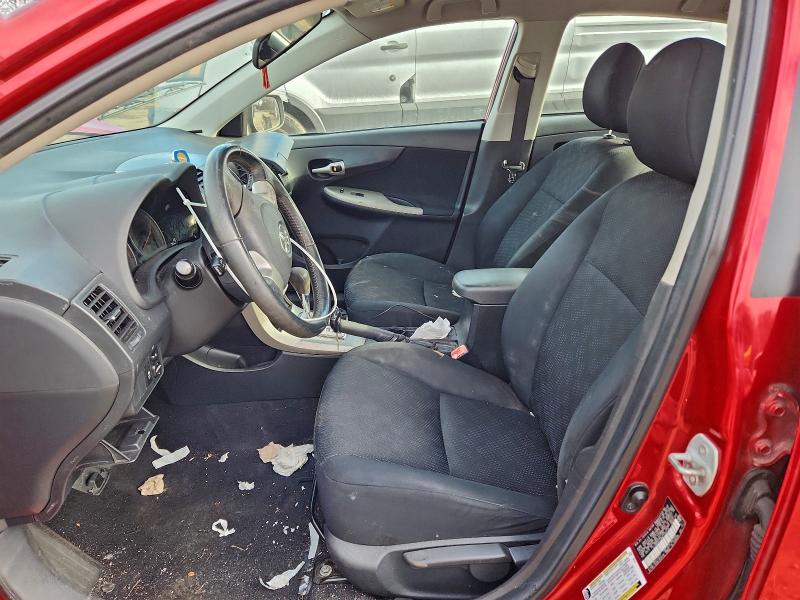 Photo 7 from auction – 2010 TOYOTA COROLLA with VIN 2T1BU4EE8AC238713