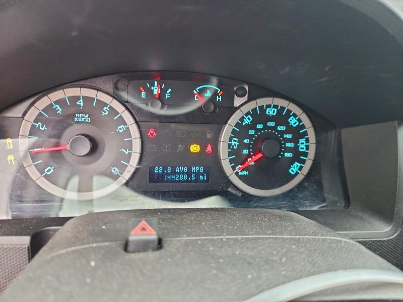 Photo 9 from auction – 2012 FORD ESCAPE XLT with VIN 1FMCU0DG4CKB62937