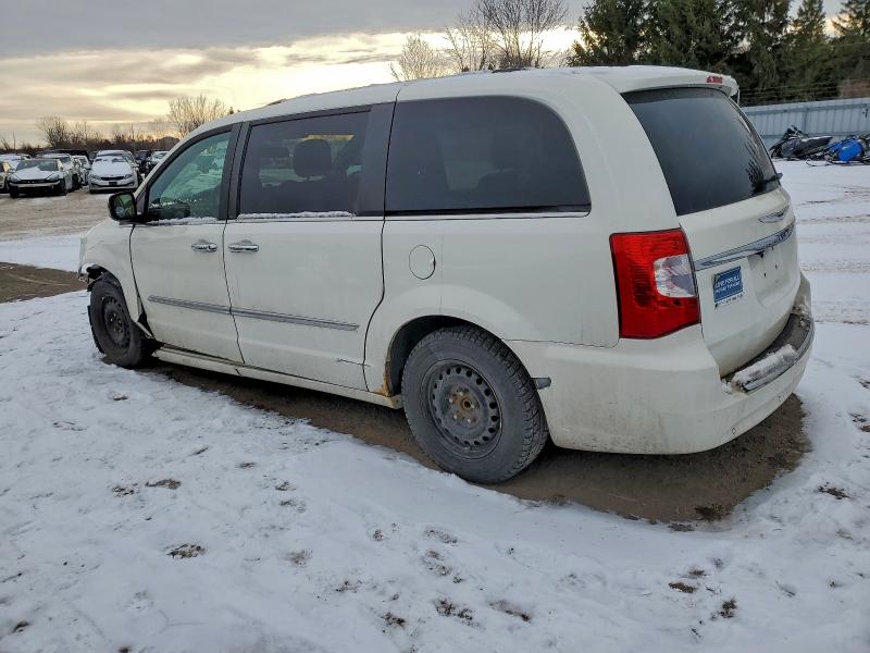 Photo 2 from auction – 2011 CHRYSLER TOWN & COU with VIN 2A4RR6DG9BR687232