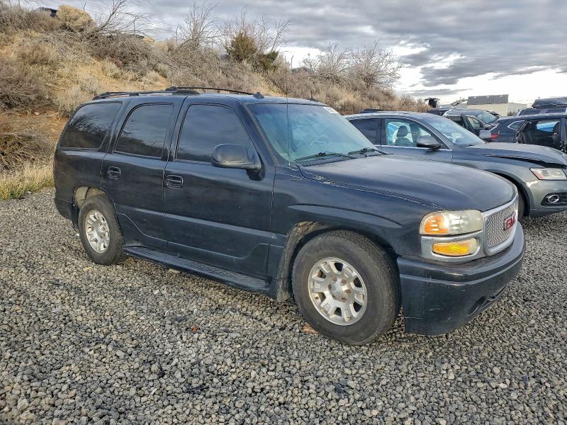 Photo 4 from auction – 2003 GMC YUKON DENA with VIN 1GKEK63U73J265003