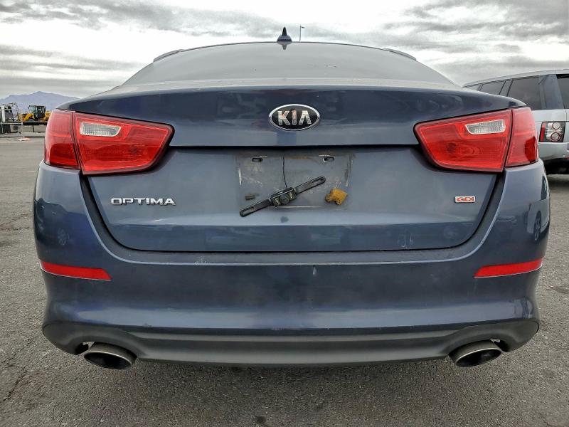 Photo 6 from auction – 2015 KIA OPTIMA LX with VIN KNAGM4A7XF5596975