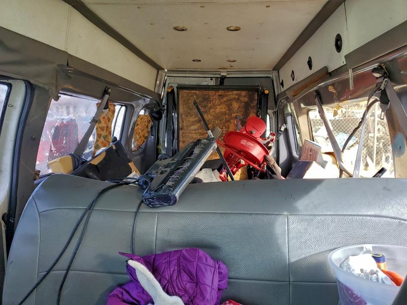 Photo 10 from auction – 2004 FORD ECONOLINE with VIN 1FTNS24L94HB45416