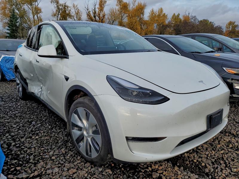 Zdjęcie 4 z aukcji – 2024 TESLA MODEL Y z VIN 7SAYGDEE1RF090254