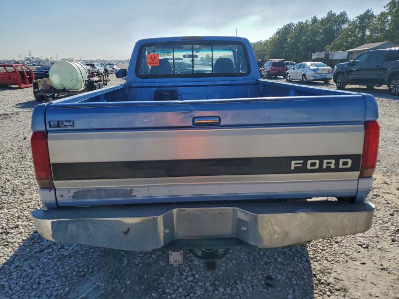 Photo 6 from auction – 1996 FORD F250 with VIN 1FTHX25F5TEA63450