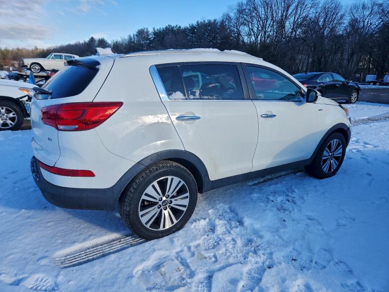 Photo 3 from auction – 2015 KIA SPORTAGE E with VIN KNDPCCAC6F7739017