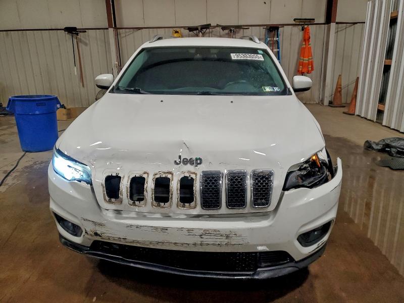 Photo 5 from auction – 2020 JEEP CHEROKEE L with VIN 1C4PJMLB0LD559870