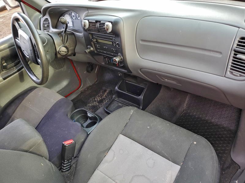 Photo 8 from auction – 2008 FORD RANGER SUP with VIN 1FTYR44U88PA28693