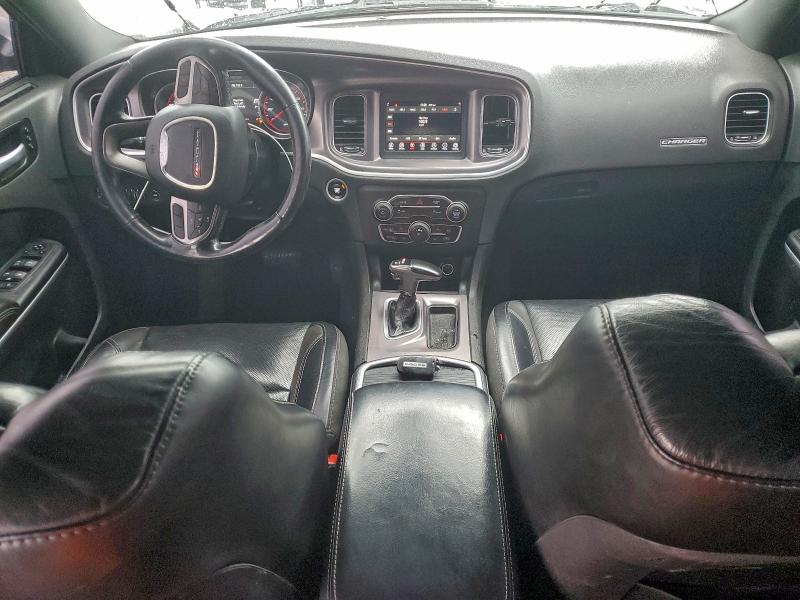Photo 8 from auction – 2020 DODGE CHARGER SX with VIN 2C3CDXBG0LH216083