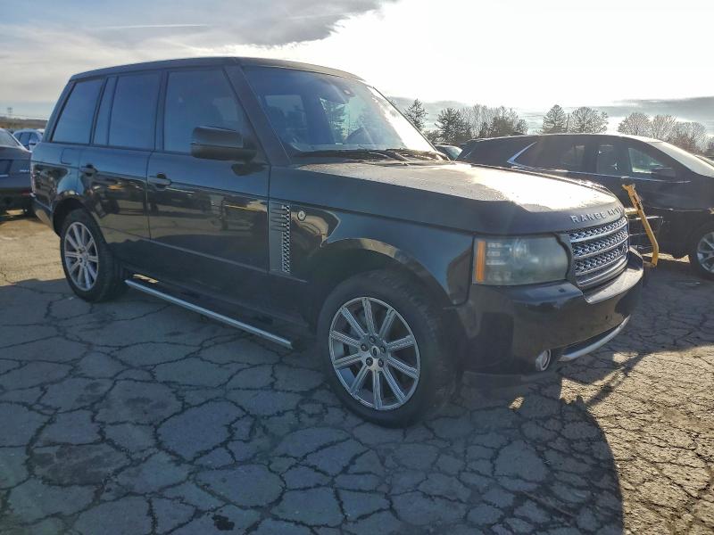 Photo 4 from auction – 2010 LAND ROVER RANGE ROVE with VIN SALMF1E44AA326955