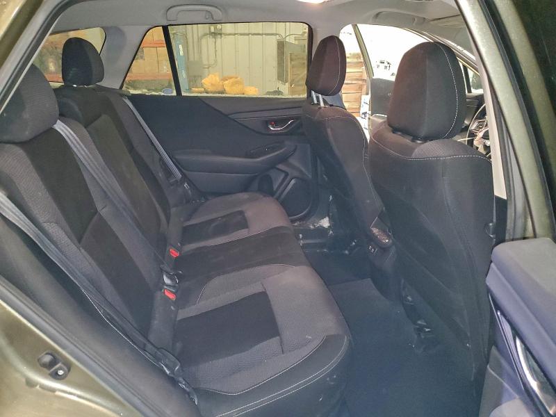 Photo 11 from auction – 2021 SUBARU OUTBACK PR with VIN 4S4BTAFC5M3228860