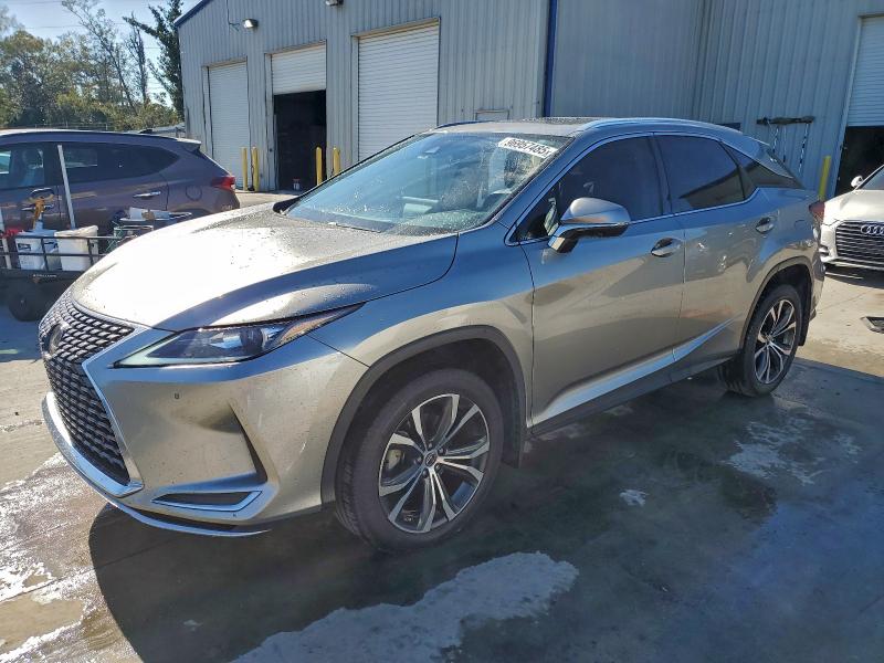 Zdjęcie 1 z aukcji – 2022 LEXUS RX 350 z VIN 2T2HZMAA0NC224112