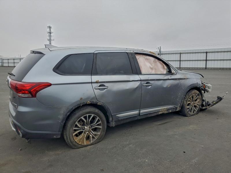 Photo 3 from auction – 2017 MITSUBISHI OUTLANDER with VIN JA4AD3A39HZ044339