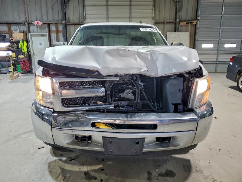 Photo 5 from auction – 2013 CHEVROLET SILVERADO with VIN 3GCPKSE73DG280248