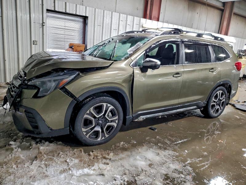 Photo 1 from auction – 2023 SUBARU ASCENT LIM with VIN 4S4WMAUD3P3420499