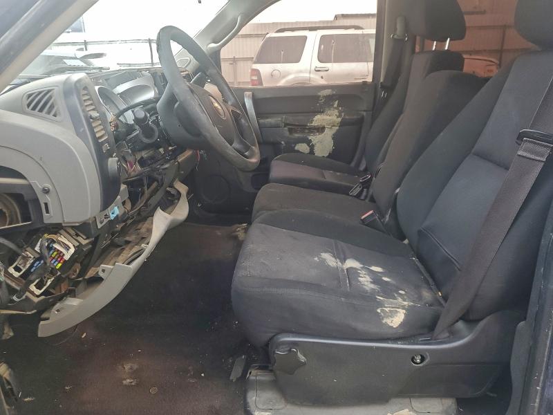 Photo 7 from auction – 2013 CHEVROLET SILVERADO with VIN 3GCPCREA5DG312943