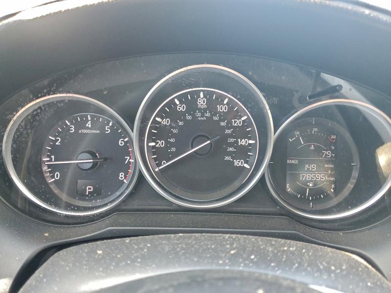 Photo 9 from auction – 2017 MAZDA 6 TOURING with VIN JM1GL1V57H1125583