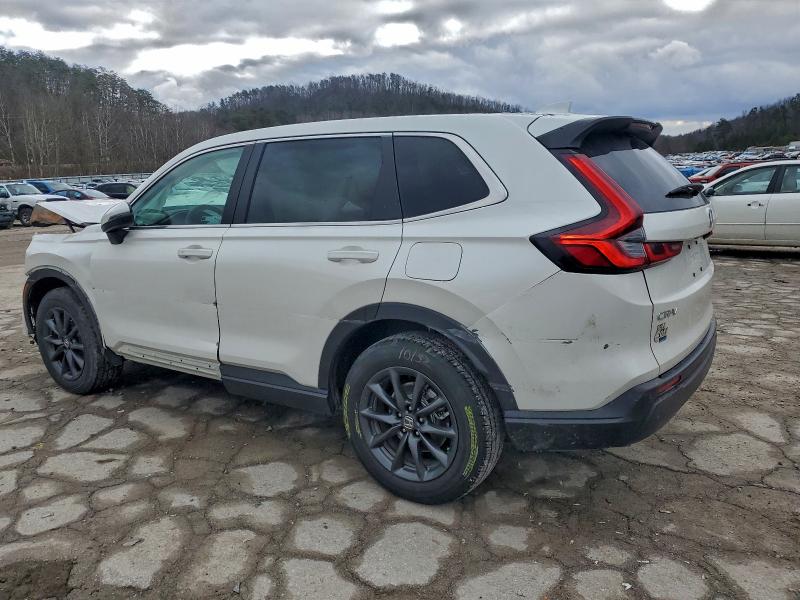 Photo 2 from auction – 2026 HONDA CR-V EXL with VIN 7FARS4H79TE002401