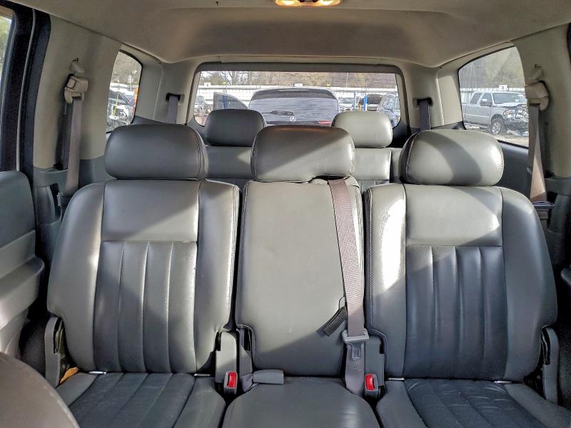 Photo 10 from auction – 2004 DODGE DURANGO LI with VIN 1D4HB58D94F241532