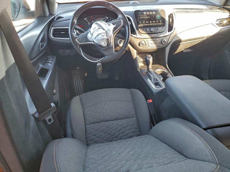 Photo 8 from auction – 2018 CHEVROLET EQUINOX LT with VIN 2GNAXJEVXJ6159652