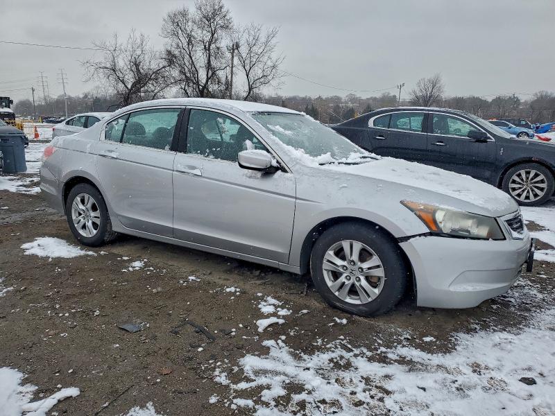 Photo 4 from auction – 2010 HONDA ACCORD LXP with VIN 1HGCP2F48AA142771