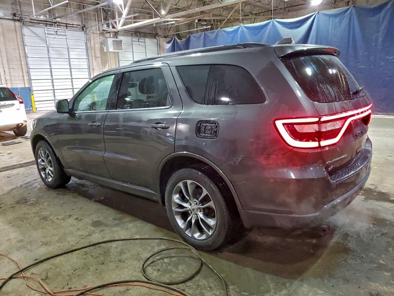 Photo 2 from auction – 2020 DODGE DURANGO GT with VIN 1C4RDJDG7LC348695
