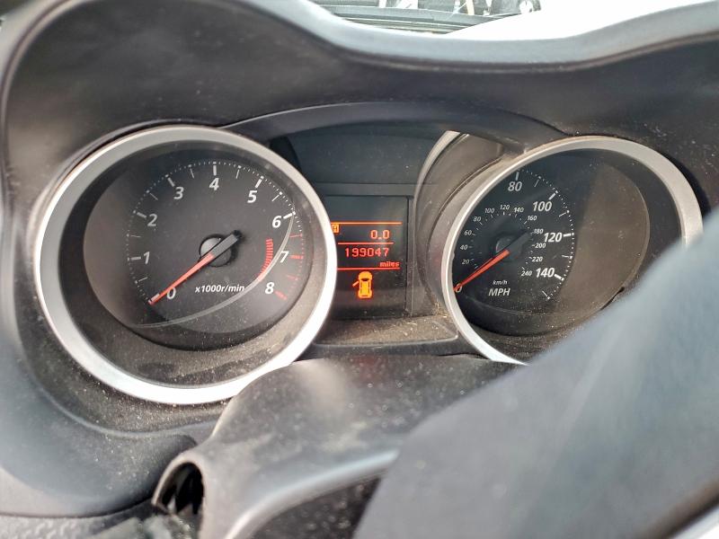 Photo 9 from auction – 2011 MITSUBISHI LANCER ES/ with VIN JA32U2FU9BU042986