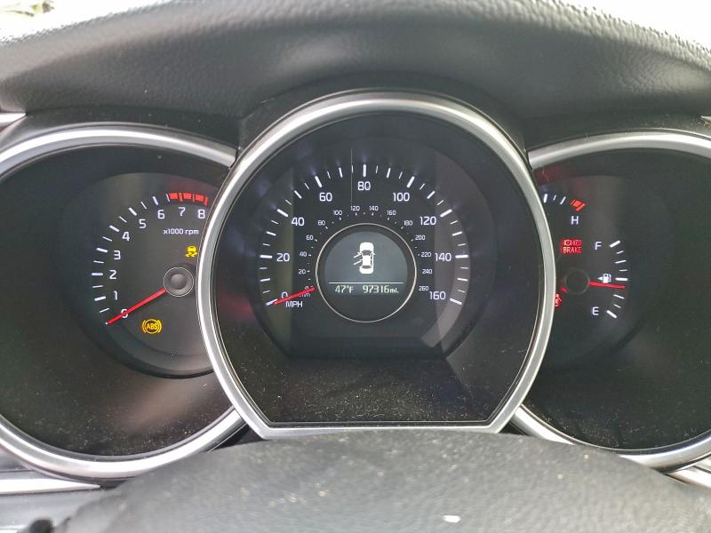 Фото 9 с аукциона – 2015 KIA OPTIMA LX с VIN KNAGM4A78F5646854