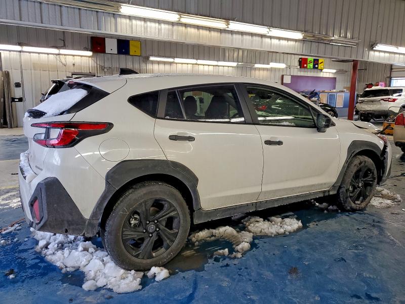 Photo 3 from auction – 2025 SUBARU CROSSTREK with VIN JF2GUABC0SH265099