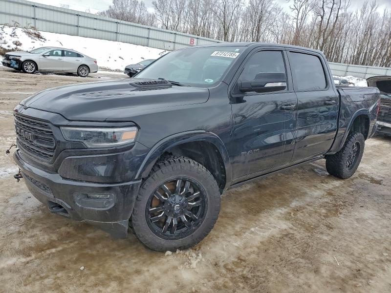 RAM 1500 LIMIT 2020 with VIN 1C6SRFHT2LN148035 - Photo from auction
