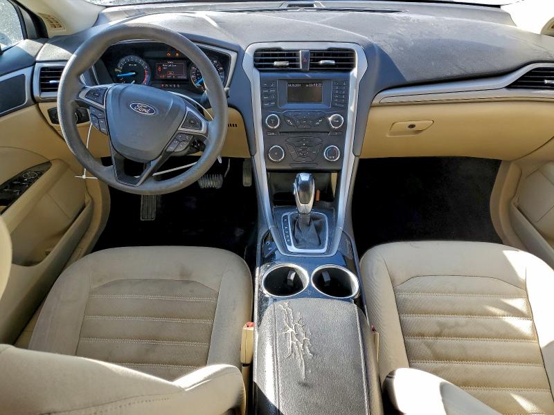 Photo 8 from auction – 2013 FORD FUSION SE with VIN 3FA6P0HR5DR114760